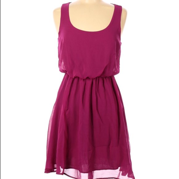 Lush Casual Dress - Picture 1 of 2